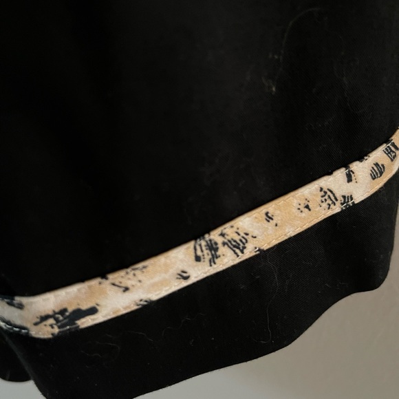 Vintage Nancy Boleyn size 14 adorned with multi embellishments. - Picture 5 of 13